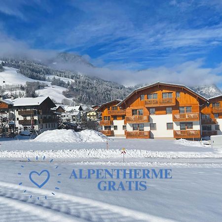 Bauernhofhotel "Die Unterbergerin" - Zimmer Mit Fruehstueck Und Ferienwohnungen In Gastein Mit Gratis Thermeneintritt Dorfgastein Exteriér fotografie