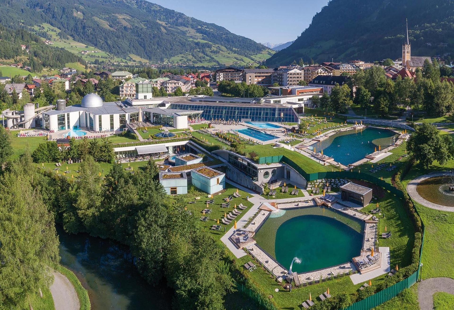 Bauernhofhotel "Die Unterbergerin" - Zimmer Mit Fruehstueck Und Ferienwohnungen In Gastein Mit Gratis Thermeneintritt Dorfgastein Exteriér fotografie