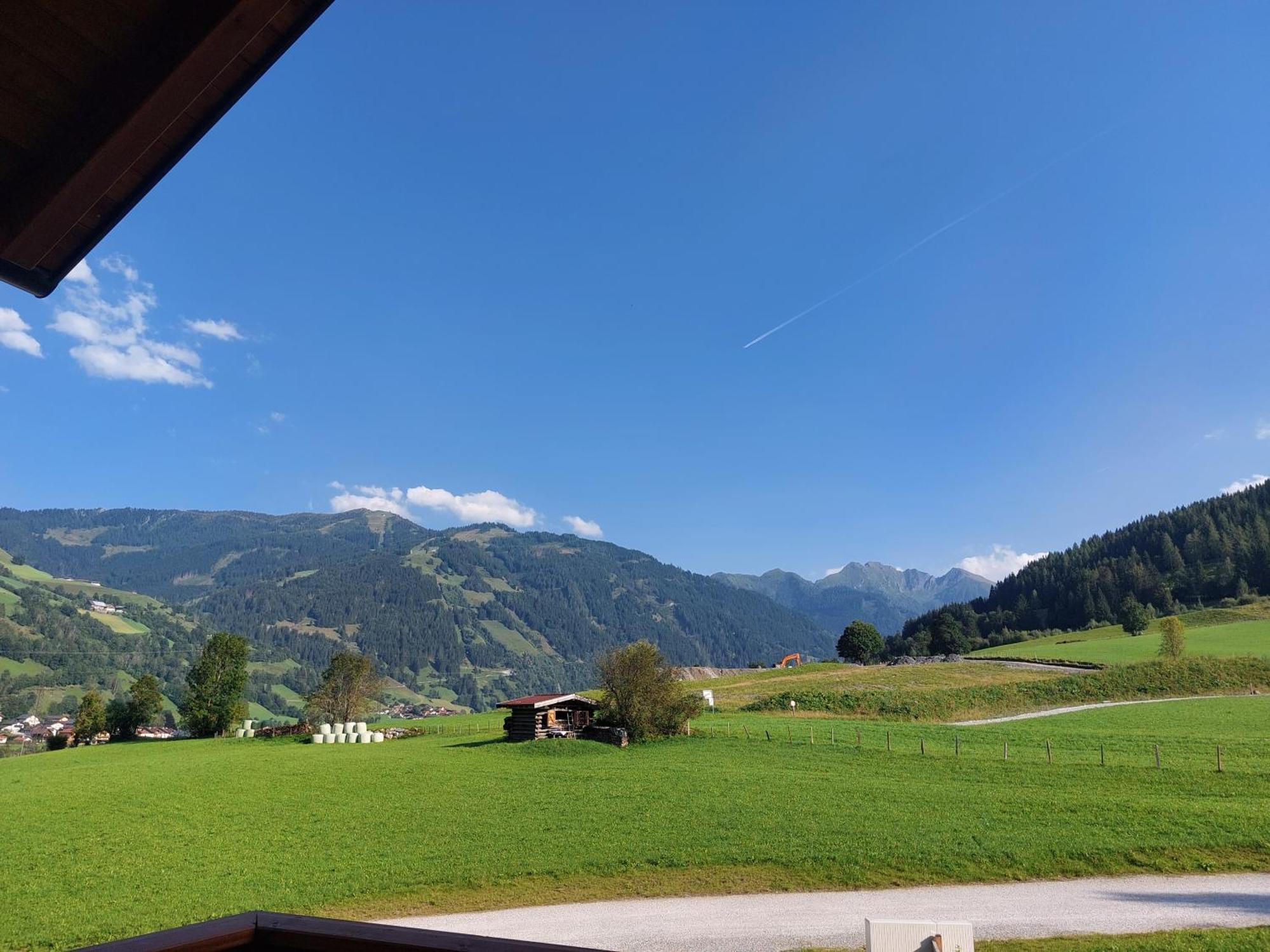 Bauernhofhotel "Die Unterbergerin" - Zimmer Mit Fruehstueck Und Ferienwohnungen In Gastein Mit Gratis Thermeneintritt Dorfgastein Exteriér fotografie
