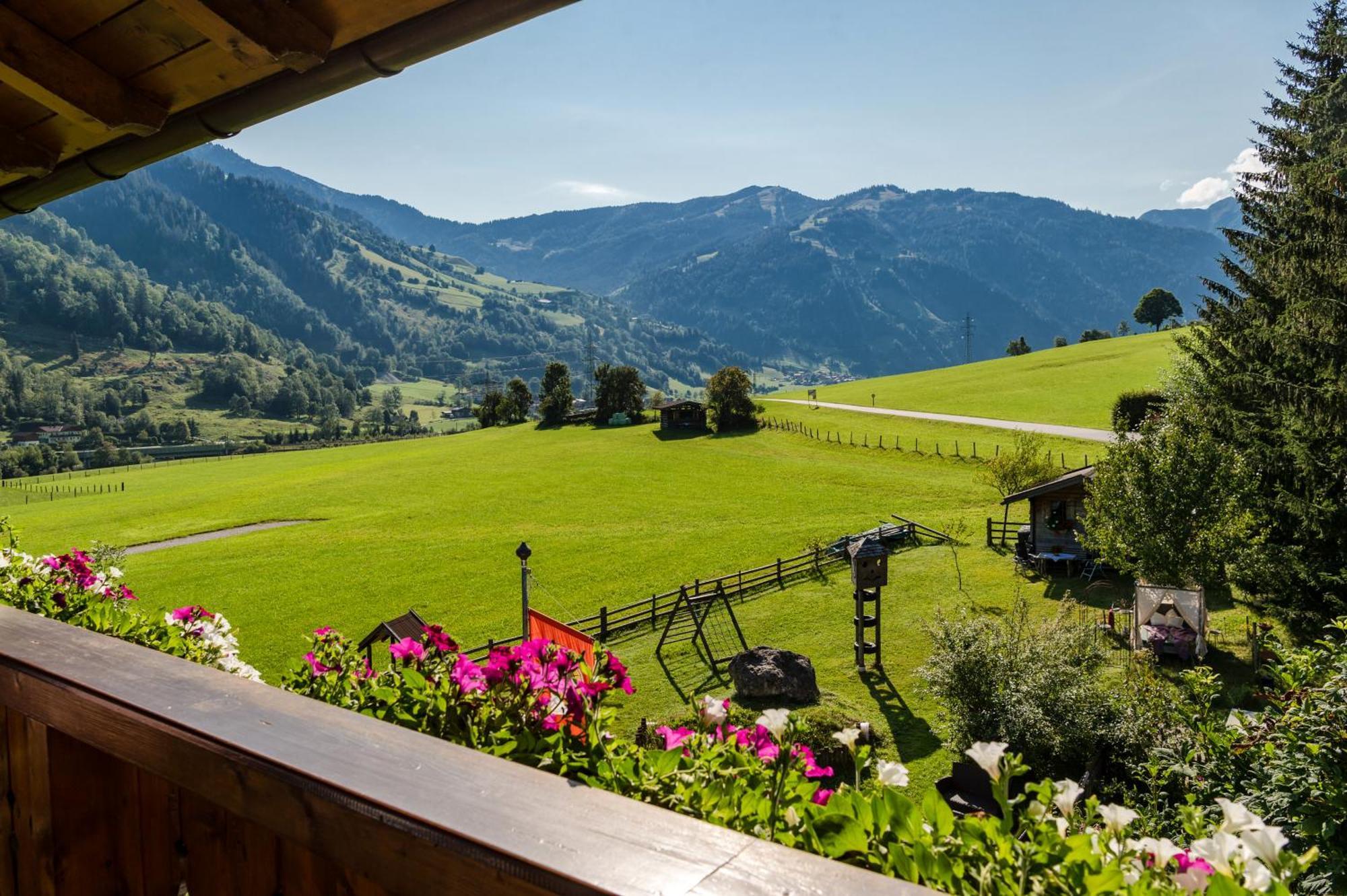 Bauernhofhotel "Die Unterbergerin" - Zimmer Mit Fruehstueck Und Ferienwohnungen In Gastein Mit Gratis Thermeneintritt Dorfgastein Exteriér fotografie