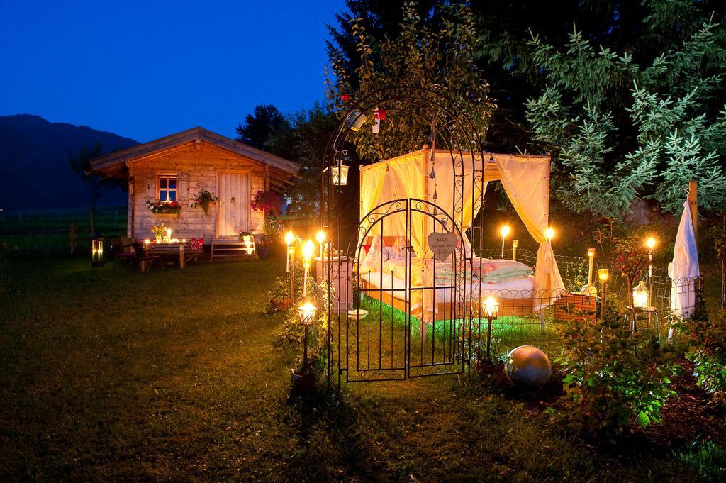 Bauernhofhotel "Die Unterbergerin" - Zimmer Mit Fruehstueck Und Ferienwohnungen In Gastein Mit Gratis Thermeneintritt Dorfgastein Exteriér fotografie